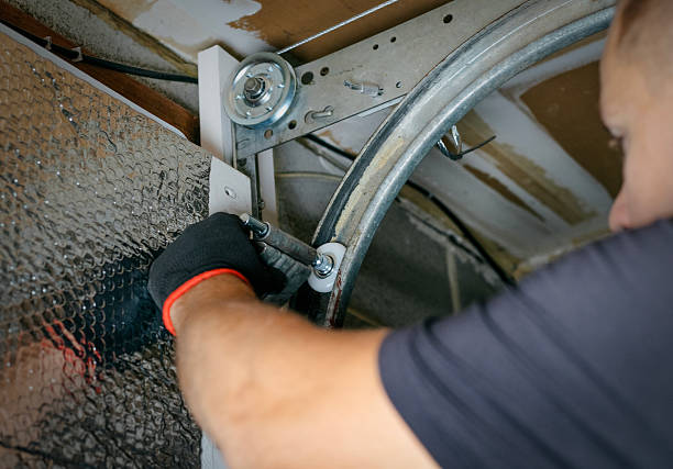 Affordable Garage Door Panel Replacement solutions in Madison, MS